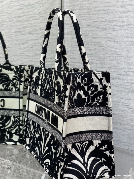Tony Luxuries MEDIUM TOTE-36*18*28CM BOOK diro 0710